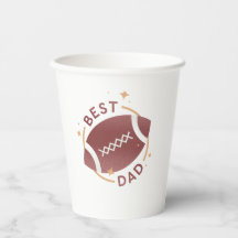 Bästa pappa-fotboll