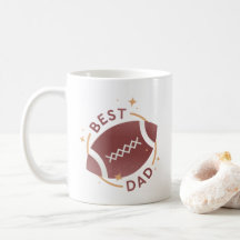 Bästa pappa-fotboll