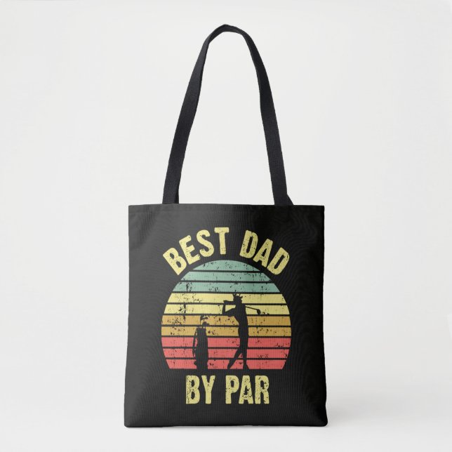 Bästa pappa från Par Tygkasse (Framsida)