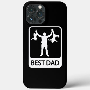 Bästa Pappa - Funny iphone case