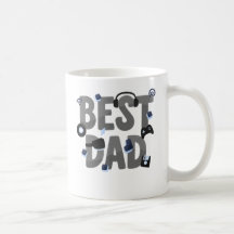 BÄSTA PAPPA Gaming Pappa Grafik