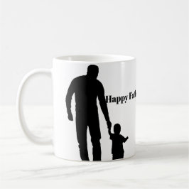 Bästa pappa-gåvor kaffemugg