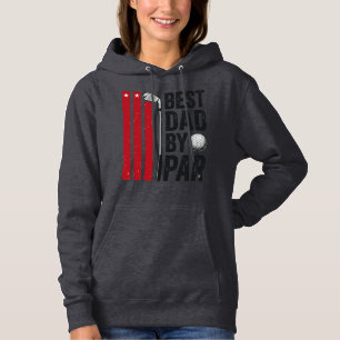 Bästa Pappa Genom Par Golf Pappa Vintage Design_1 T Shirt