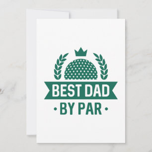 Bästa Pappa Genom Par Tack Kort