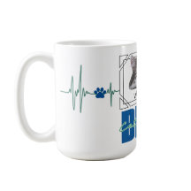 Bästa Pappa-hjärtslag - modern design