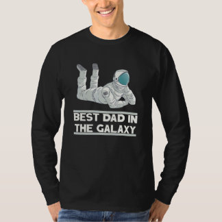Bästa pappa i galaxen t shirt