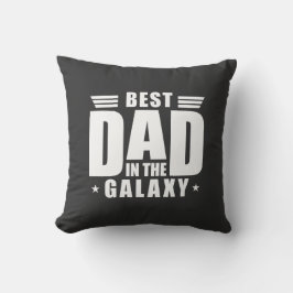 Bästa Pappa i Galaxy - Fars dag, födelsedagen Kudde