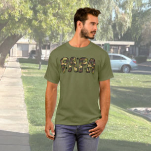 Bästa Pappa i världen 2 T-Shirt
