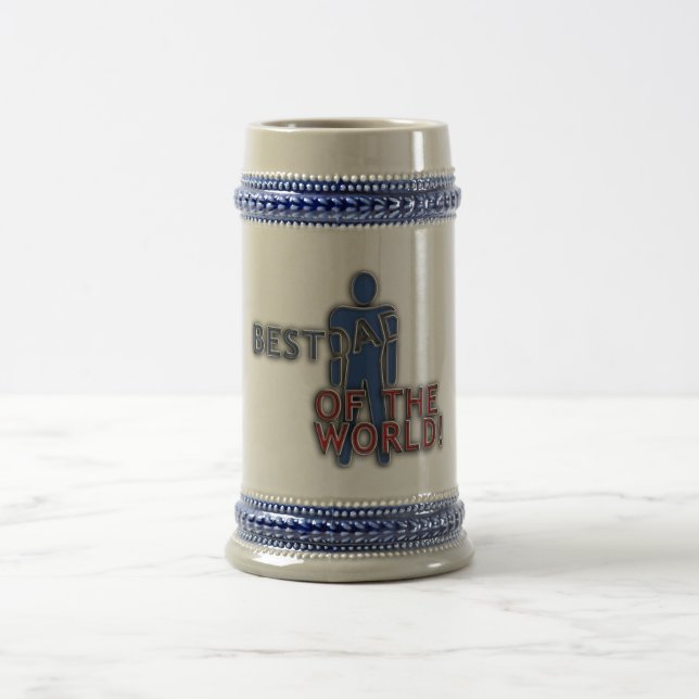 BÄSTA PAPPA I VÄRLDEN SEJDEL (Center)