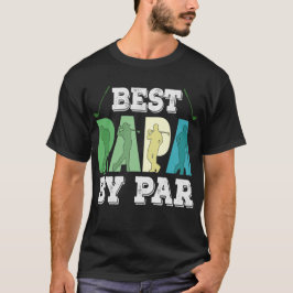Bästa pappa med prylar t shirt