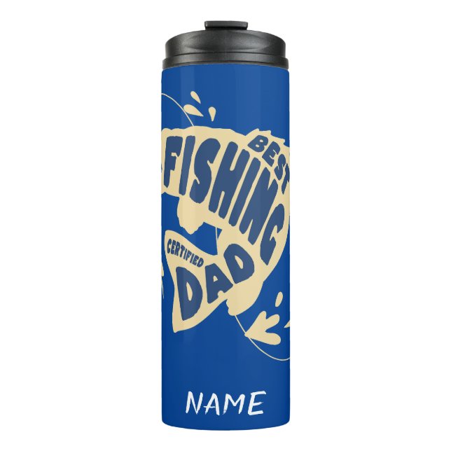 Bästa Pappa med redigerbart namn (Framsida)