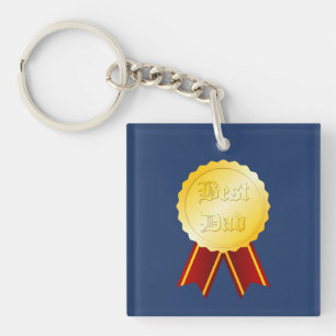 Bästa Pappa Medalj Band Fars Dag
