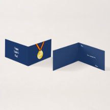 Bästa Pappa Medalj Fars Dag