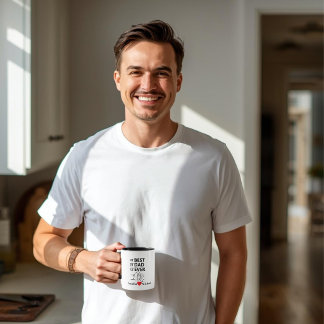 Bästa Pappa Någon Sinnes Personlig Mugg