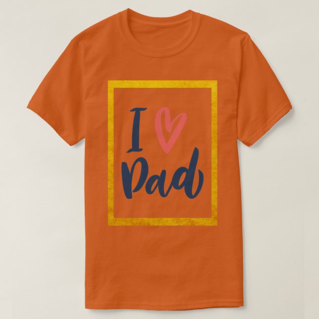 Bästa pappa någonsin92 t shirt (Design framsida)