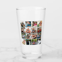 Bästa pappa någonsin 16 Bildcollage Personlig far