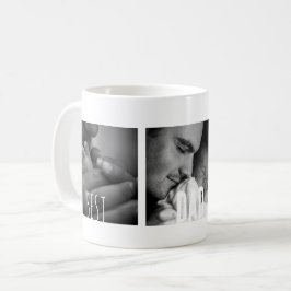 Bästa Pappa någonsin-3-Personlig Kaffemugg