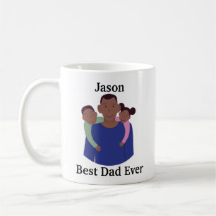 Bästa Pappa någonsin anpassa Kaffemugg