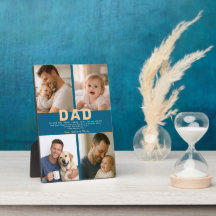 Bästa pappa någonsin Anpassad bild | Personlig fad