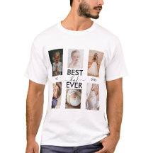 Bästa Pappa någonsin Anpassadet år och bilder