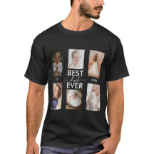 Bästa Pappa någonsin Anpassadet år och bilder