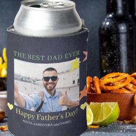 Bästa pappa någonsin-anpassningsbar-foto Fars dag 
