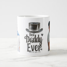 Bästa pappa någonsin - Anpassningsbar Gift från Ki