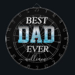 Bästa Pappa någonsin-Anpassningsbarna Foto Fars da Darttavla<br><div class="desc">Bästa Pappa någonsin-Anpassningsbarna Photo Fars dag Det här trendiget,  elegant sommar Dart Board 2024,  Anpassa dessa lycklig Fars dag,  PAPPA med ditt barns favoritfoto och namn. En underbar gåva till alla Dart Board och ett foto från barnen! anpassningsbarna "Best Pappa någonsin" Photo Fars dag Dart Board</div>