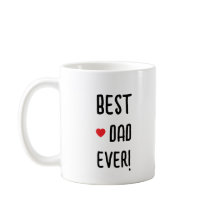 Bästa pappa någonsin Anpassningsbart namn
