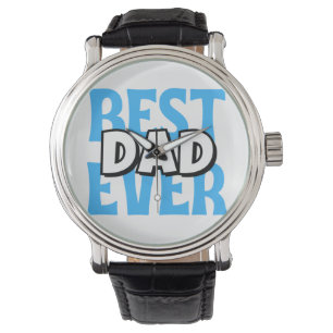 Bästa Pappa någonsin Armbandsur
