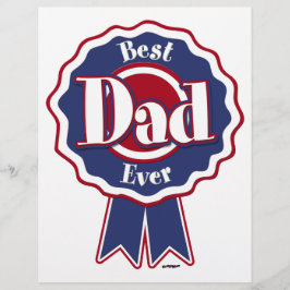 Bästa Pappa någonsin-bandet