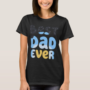Bästa pappa någonsin Bandit T Shirt