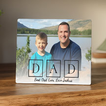 Bästa pappa någonsin Barn Namn Bild