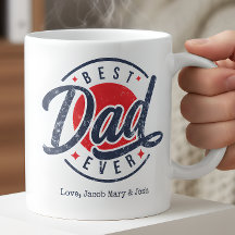 Bästa pappa någonsin Barn Namn