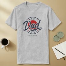 Bästa pappa någonsin Barn Namn
