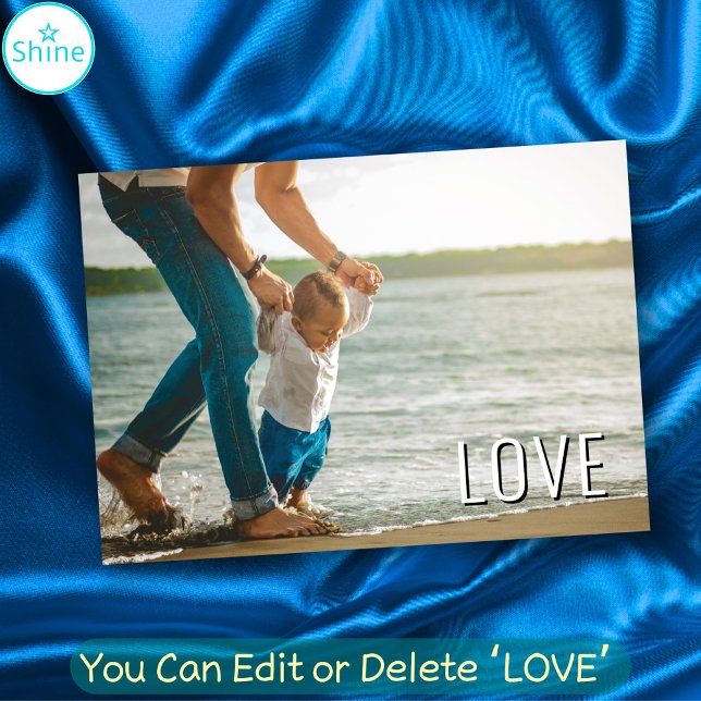 Bästa Pappa Någonsin Bästa Far Någonsin KÄRLEK anp Kort (Skapare uppladdad)