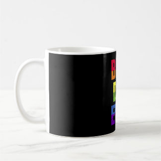 Bästa Pappa någonsin - Bästa Pappa-Pridet HBT Kaffemugg