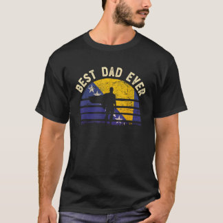 Bästa Pappa någonsin Bosnien och Hercegovinas Hero T Shirt