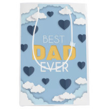 Bästa Pappa någonsin Cute Fars dag
