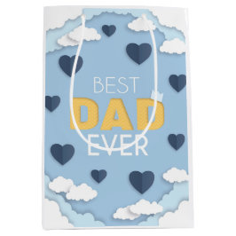 Bästa Pappa någonsin Cute Fars dag