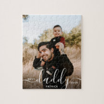 Bästa pappa någonsin-eget namn Fotopått för Pappa