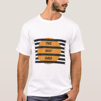 Bästa Pappa någonsin | Far dag Gift T-Shirt för ma