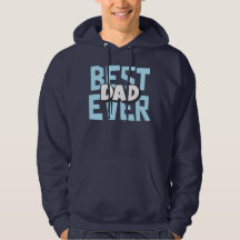 Bästa Pappa någonsin | Far dag Hoodie
