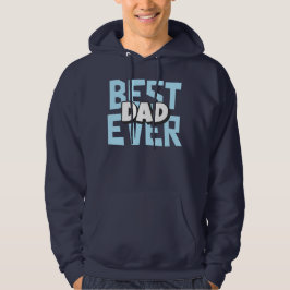 Bästa Pappa någonsin | Far dag Hoodie