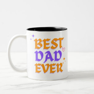 Bästa Pappa någonsin - Far Day Mugg Design