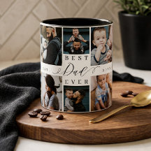 Bästa pappa någonsin | Fars dag 8 Fotosammanställn