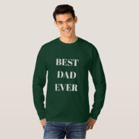Bästa Pappa någonsin Fars dag-födelsedagspresent G