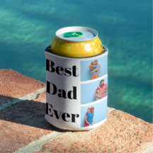 Bästa Pappa någonsin Fars dag Gift Photo Collage