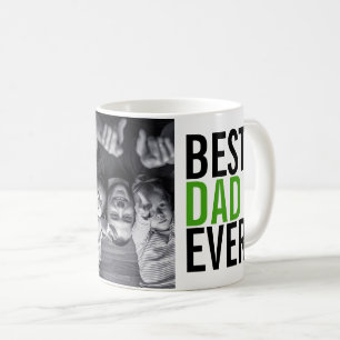 Bästa Pappa någonsin Fars dag-kaffe Mugg