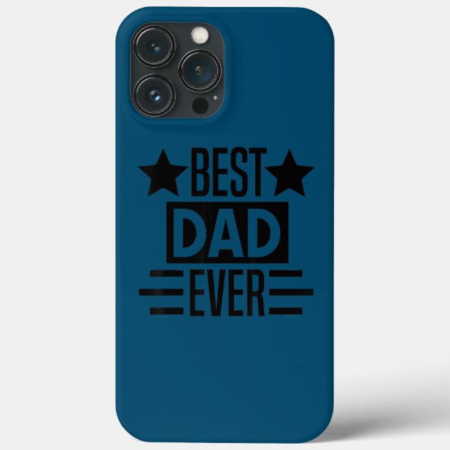 Bästa Pappa någonsin Fars dag Ljuny Pappa pappa Pa (Baksida)